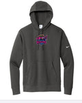 Grey Nike sweater