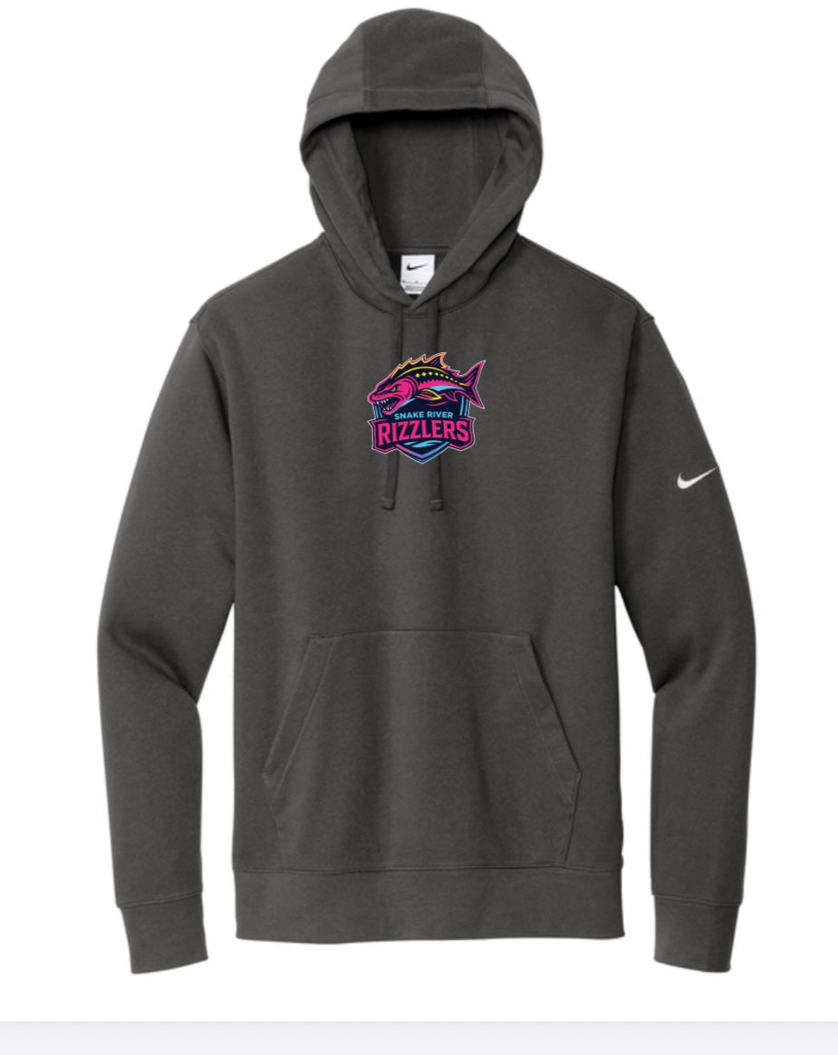 Grey Nike sweater