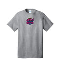 Men’s grey cotton tee